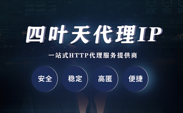 【五家渠代理IP】代理ip客户端使用教程